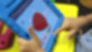 interactive drawing game