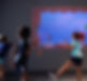 interactive wall projector for kids