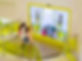interactive wall for kids