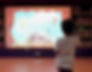 beam interactive projector