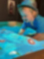 sensory floor projector