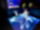 interactive floor projector
